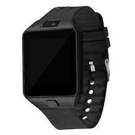 SIM-kort Smartwatch med kamera Bluetooth-kompatibelt armbåndsur til mænd og kvinder