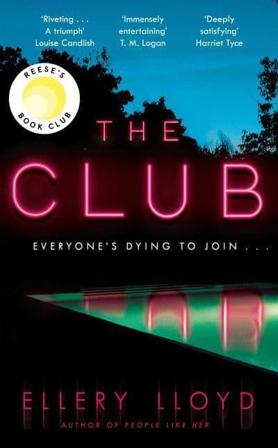 Club - Bok av Ellery Lloyd - Häfte