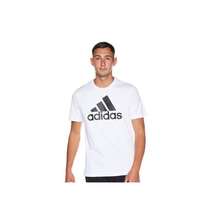 Adidas, T-Shirts Wit, Heren, Maat:L