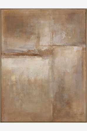 Eightmood - Maleri Marsh - Brun - Billeder - Fra Homeroom