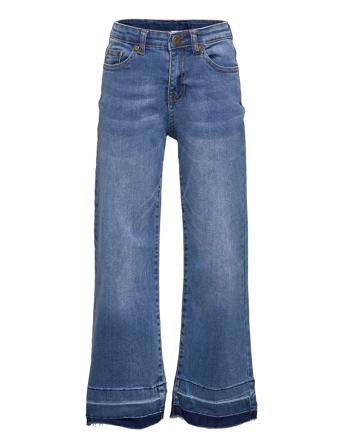Tnvinka Wide Jeans Blue The New