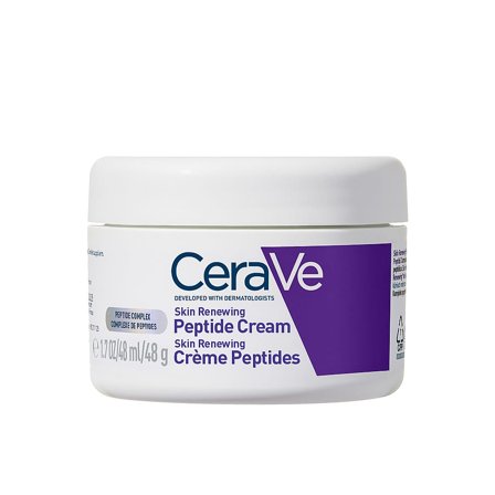CeraVe Skin Renewing Peptide Cream 48 g, Skincare, Dermatologisk- & SpecialSkincare, Ansigtspleje