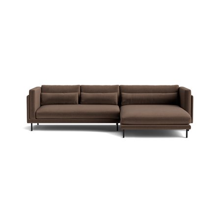 Bali Chaiselongue-Sofa, rechts