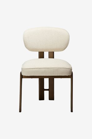 DAN-FORM - Duct stol, 2-pakning - Beige - Stoler - Fra Homeroom