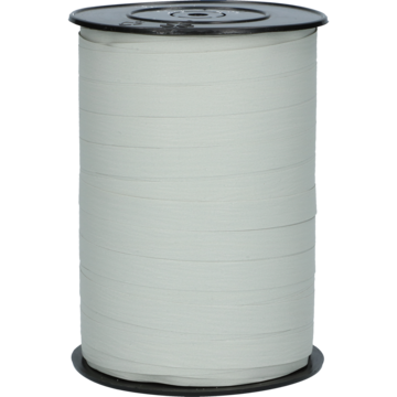 GAVEBÅND MATT LYSEGRÅ