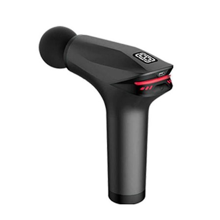 Electric Fascia Massage Gun Cold Compress Smärtlindring Muskel Relax Fascia