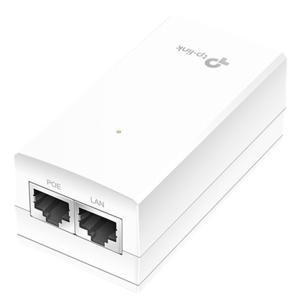 TP-Link 24V Passive PoE Injector Adapter