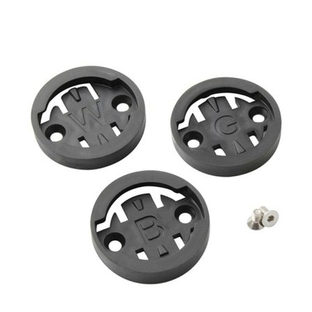 Cykel Dator Fäste För Bryton Dator Hållare Stem Topp Kepsa Adapter Cykel Tillbehör