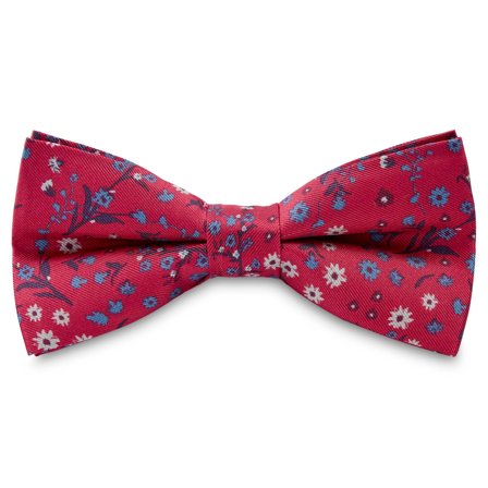 Papillon Boho Blaine in seta per uomini - Papillon pre-annodati