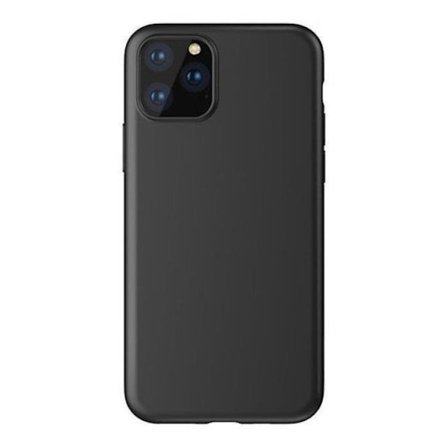 Galaxy A03s Skal TPU Gel Protective - Svart