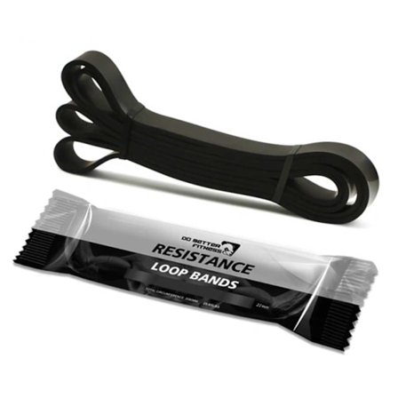 Elastisk modstand band træning band crossfit 11-30kg