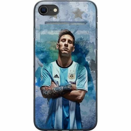 Apple Iphone Se (2022) Skal / Mobilskal - Lionel Andrés Messi
