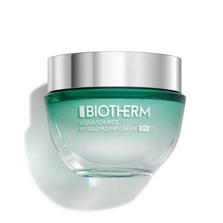 Biotherm Aquasource Hyalu Plump SPF30 50ml - Gel viso idratante