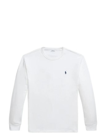 Polo Ralph Lauren | Classic Fit Jersey Long-Sleeve T-Shirt | XL
