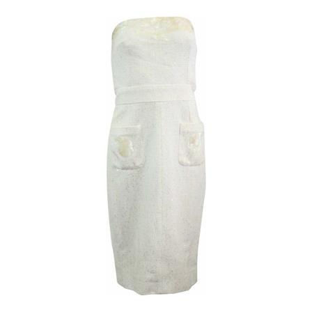 Chanel Vintage Pre-owned Kjole inbo, Dame