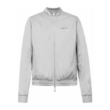 Han Kjøbenhavn Track Top Loose Grå, Herre