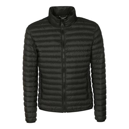 Colmar, Zwart Winter Jackets Zwart, Heren, Maat:S