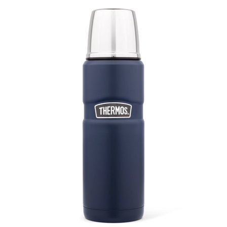 Thermos King termokande 0,5 liter, navy - Navy blå | KitchenOne