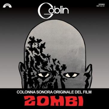 O.s.t.-zombi (goblin) black limited edt. O.S.T.-Zombi (Goblin