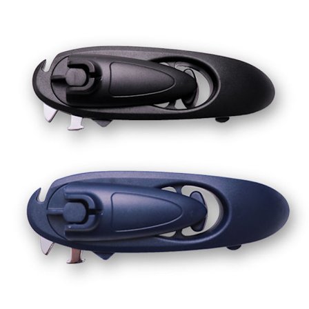 Dåseåbner Manuel - 8 i 1 Multifunktionel Rustfrit Stål Manuel