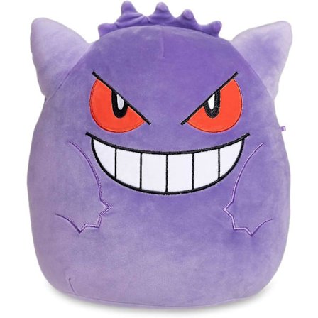 Gengar Serie 1, Plysch, 25 Cm (FMYED)