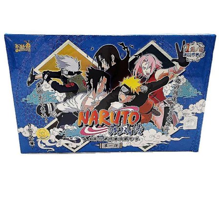 Naruto Shippuden Card Uzumaki Naruto Battlefield Chapter Uchiha Sasuke Card