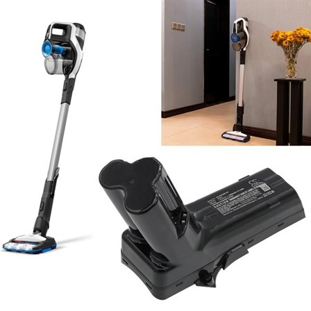 Batteri for støvsuger til Philips FC6801, FC6802/01, FC6812 osv.