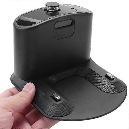 Ladestation - Dockningsstation til iRobot Roomba 500/600/700/800/900-serien robotstøvsugere som reservedel