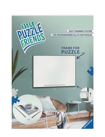 Ravensburger | Puzzle Frame 1000P | ONE SIZE