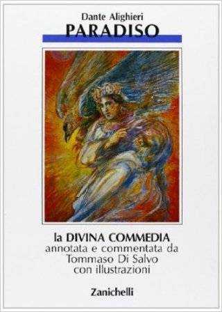 La Divina Commedia. Vol. 3: Paradiso Dante Alighieri