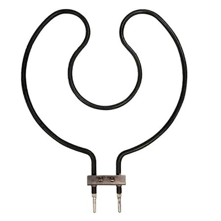 9915120003 BBQ Grill Värmeelement för Masterbuilt Grillar, Grill Reservdel 230V 1650W