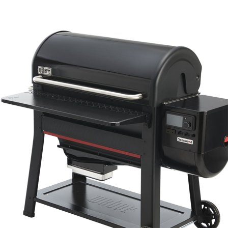 Weber Searwood XL frontbord | Utematlagning > Grillar > Grillbord | Bagaren och Kocken