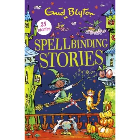 Spellbinding Stories (häftad, eng)