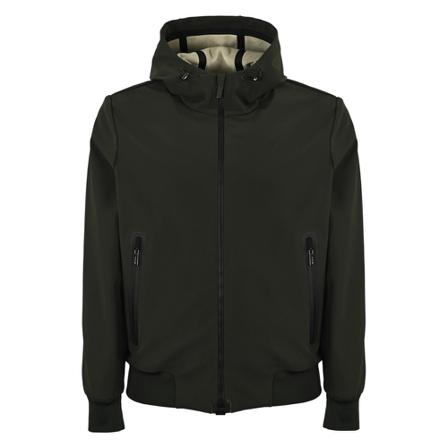 RRD Light Jas , Groen , Heren , Maat: XS
