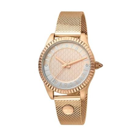 Just Cavalli Watch UR - Jc1L133M0075 Gul, Herre Ure, Størrelse: ONE Size