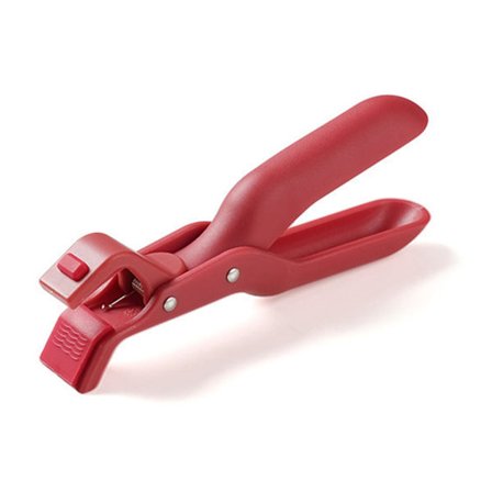 Anti-skåldingsklemme for husholdningsbruk, skålholder, anti-skli silikon, plateløfter, kjøkkenartikler