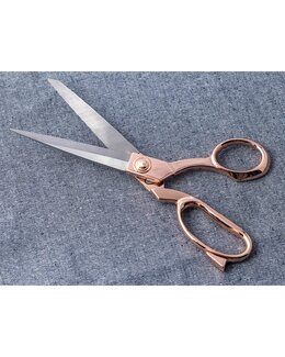 Sakset Rosékulta Roosa