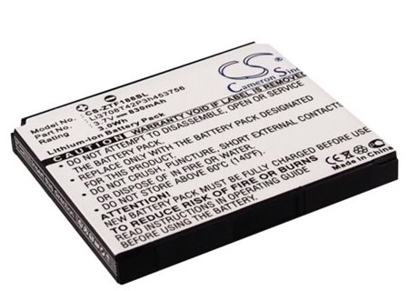 Batteri till SmartPhone, Mobil för Telstra F500, F188, F230 m.fl.