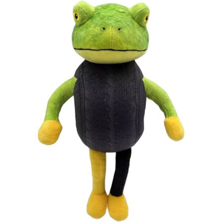 Pehmolelu - Pehmeä, Keräiltävä, Meeminen Kodin Koriste (Boneca Ambalabu)