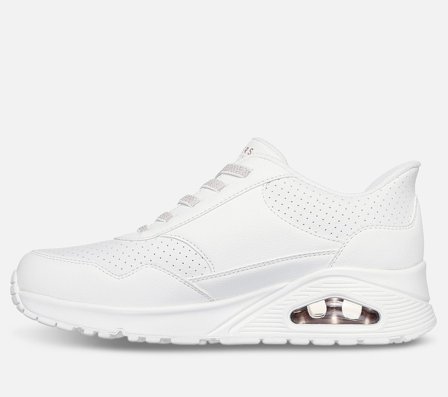 Skechers, Slip-ins: Uno - Banksia Luxe, 40, Dame