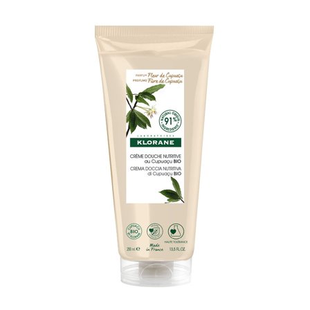 Klorane Crema Doccia Fiore Di Cupuacu 200ml