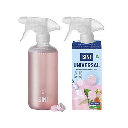 SINI Rengjøringspray Allren Start
