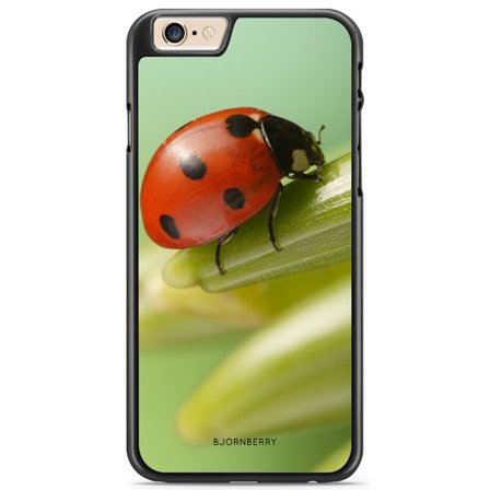 Bjornberry Skal iPhone 6/6s - Nyckelpiga