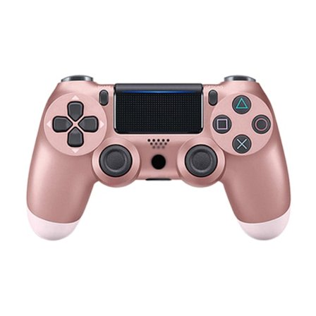 PS4 Rose Gold DualShock 4 langaton ohjain, eksklusiivinen Limited Edition