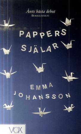 Papperssjälar - Bok av Emma Johansson - Pocket