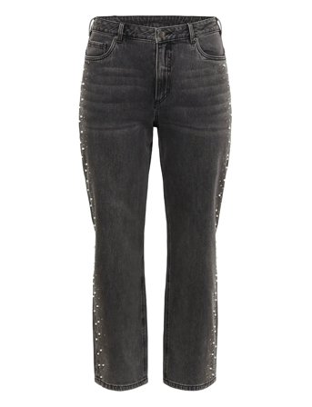 Kaffe Curve | Kcpetri Straight Jeans | 48