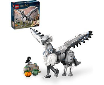 LEGO-Harry Potter Bukknebb 76427 - B-vare-LEGO Harry Potter Bukknebb 76427-LEGO-Ukategoriserte produkter