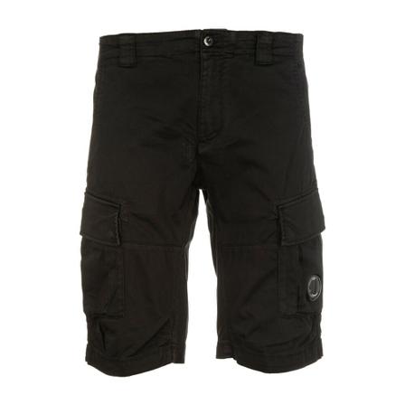 C.p. Company, Shorts Zwart, Heren, Maat:L