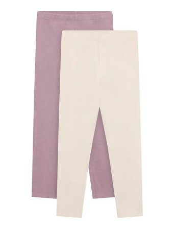 Basic Leggings Patterned Minymo