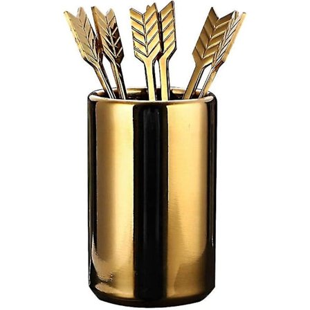 Cocktail-tikut Hedelmätikut Ruostumattomasta Teräksestä Hedelmähaarukat Voileipä Alkuruoka Jälkiruoka